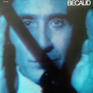 Gilbert Bécaud : Becaud (LP, Album, Gat)