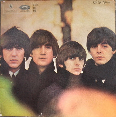 The Beatles : Beatles For Sale (LP, Album, RE, Gat)