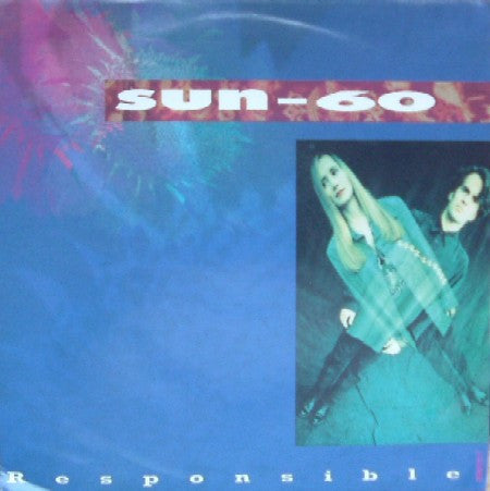 Sun-60* : Responsible (7")