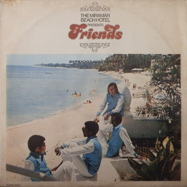 Friends (49) : Miramar Hotel Presents "Friends" (LP, Album)