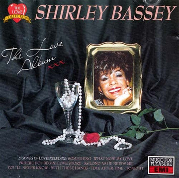 Shirley Bassey : The Love Album (CD, Comp)