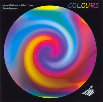 Various : Colours (CD, Comp)