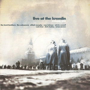 Various : Live At The Kremlin Volume One (LP, Comp)