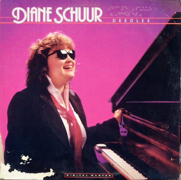 Diane Schuur : Deedles (LP, Album)