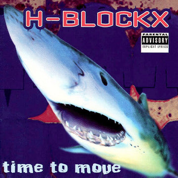 H-Blockx : Time To Move (CD, Album, Son)