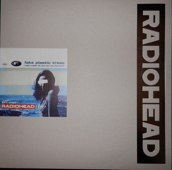 Radiohead : Fake Plastic Trees (12", EP, 180)