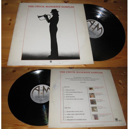 Chuck Mangione : The Chuck Mangione Sampler (LP, Comp)