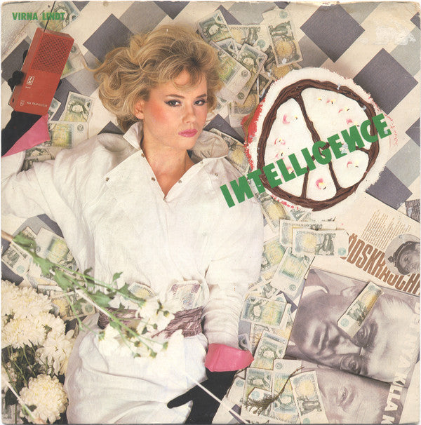 Virna Lindt : Intelligence (7")