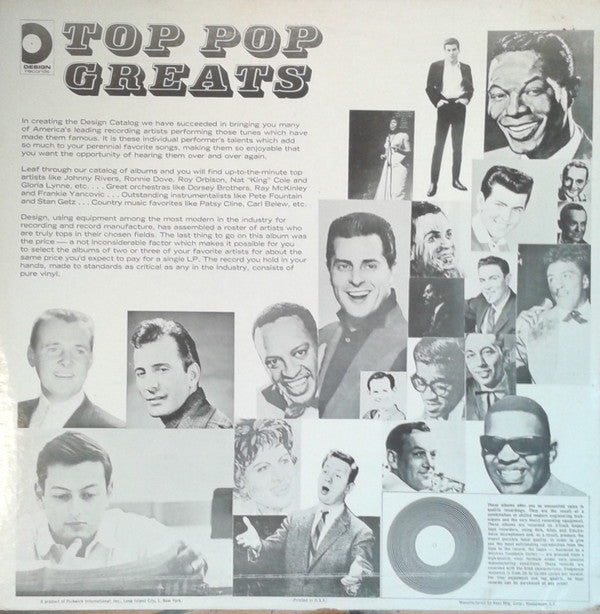 Various : Hullabaloo Au-Go-Go (LP, Comp)
