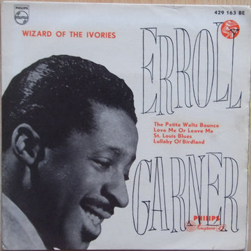 Erroll Garner : Wizard Of The Ivories (7", EP)