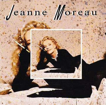 Jeanne Moreau : Jeanne Moreau (CD, Comp)