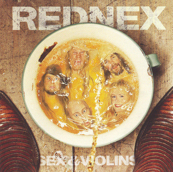 Rednex : Sex & Violins (CD, Album)