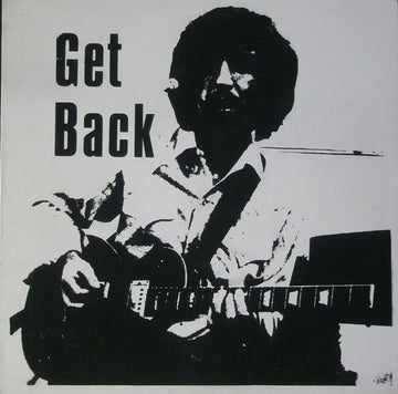 The Beatles : Get Back (LP, Unofficial)