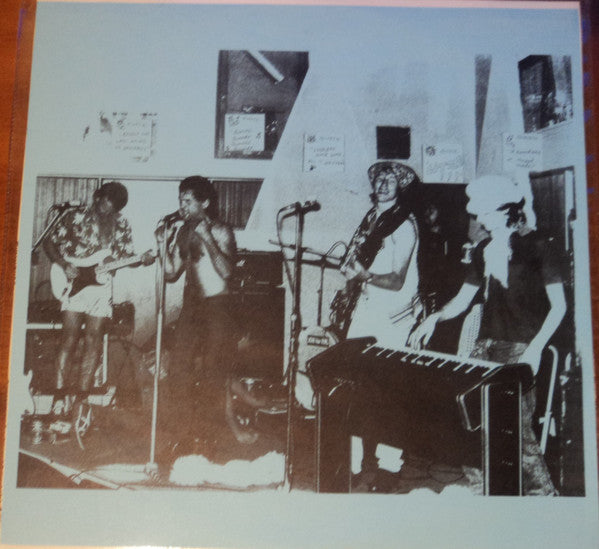 Funhouse (9) : Too Drunk To Funhouse (12", MiniAlbum)