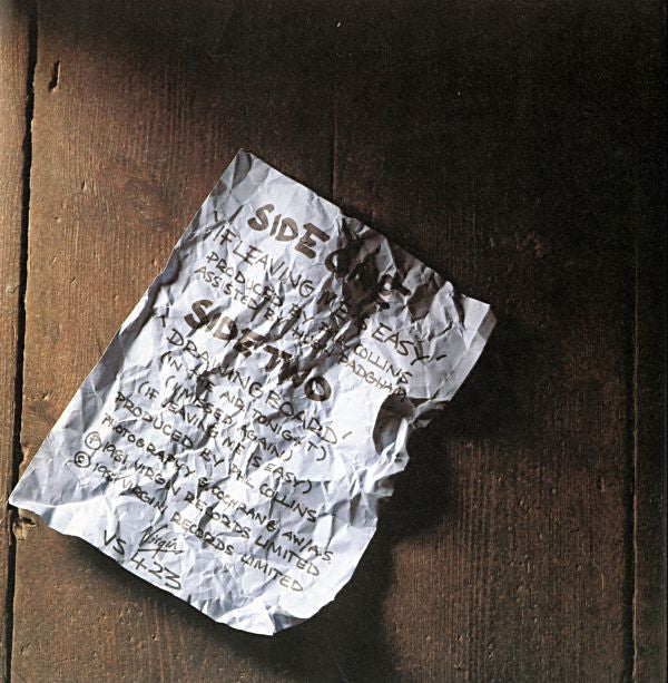 Phil Collins : If Leaving Me Is Easy (7", EP, Ltd, Pos)