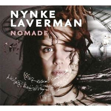 Nynke Laverman : Nomade (CD, Album, Dig)