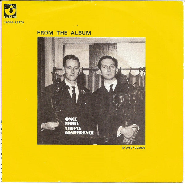 Once More : Toys & Tools (7", Single)