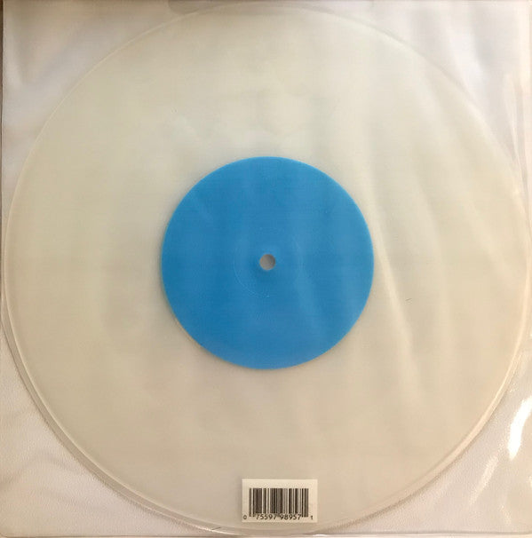 Brian Wilson : Our Prayer (10", S/Sided, Cle)