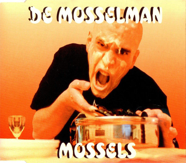 De Mosselman : Mossels (CD, Maxi)