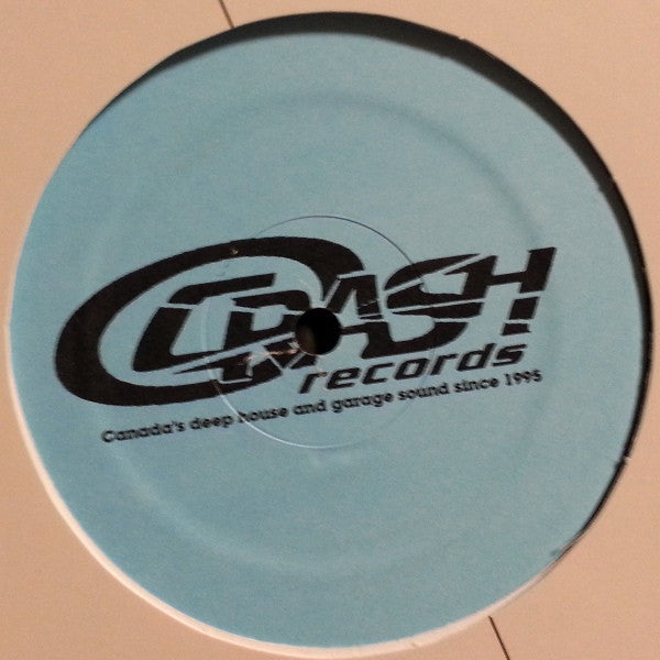 Markus Enochson Ft. Aaron Phiri : You Blessed Me (12")