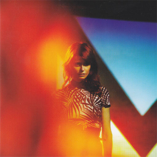 Axelle Red : Rouge Ardent (Into The Wild) (CD, Album)