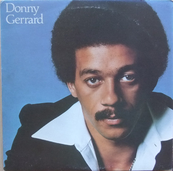 Donny Gerrard : Donny Gerrard (LP, Album)