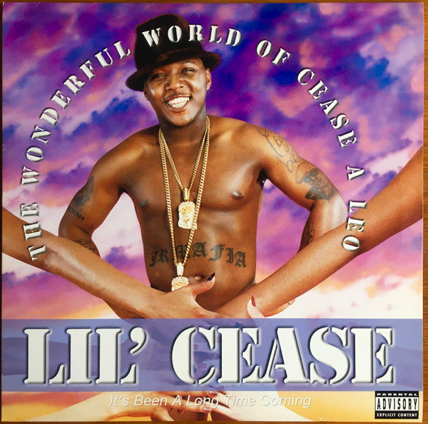 Lil' Cease : The Wonderful World Of Cease A Leo - It's Been A Long Time Coming (2xLP, Album)