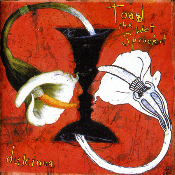 Toad The Wet Sprocket : Dulcinea (CD, Album)