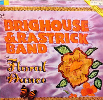 The Brighouse And Rastrick Brass Band : The Floral Dance (LP, Album)