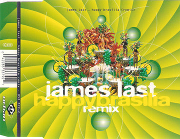 James Last : Happy Brasilia (Remix) (CD, Maxi)