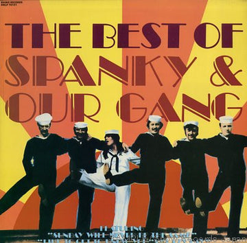 Spanky & Our Gang : The Best Of (LP, Comp)