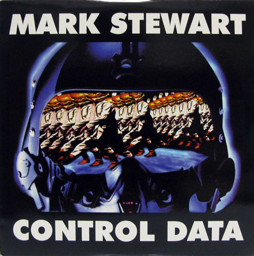 Mark Stewart : Control Data (2xLP, Album)