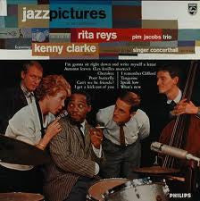 Rita Reys And The Pim Jacobs Trio Featuring Kenny Clarke : Jazz Pictures At An Exhibition (CD, Album)