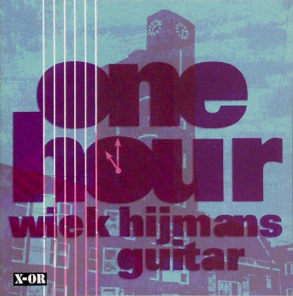 Wiek Hijmans : One Hour (CD, Album)