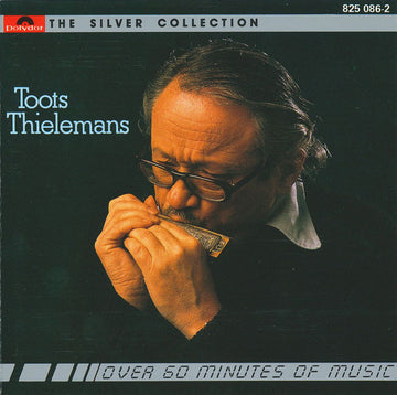 Toots Thielemans : The Silver Collection (CD, Comp, RE)