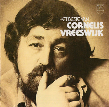 Cornelis Vreeswijk : Het Beste Van Cornelis Vreeswijk (CD, Comp)