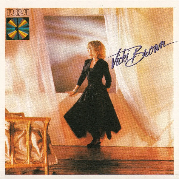 Vicki Brown : Vicki Brown (CD, Album)