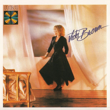 Vicki Brown : Vicki Brown (CD, Album)