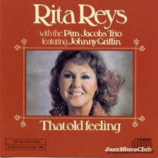 Rita Reys : That Old Feeling (CD, Album, RE)