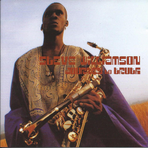 Steve Williamson :  Journey To Truth (CD, Album)