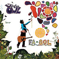 The Walking Owl : Fa-sol (LP)