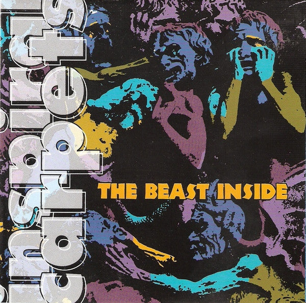 Inspiral Carpets : The Beast Inside (CD, Album)