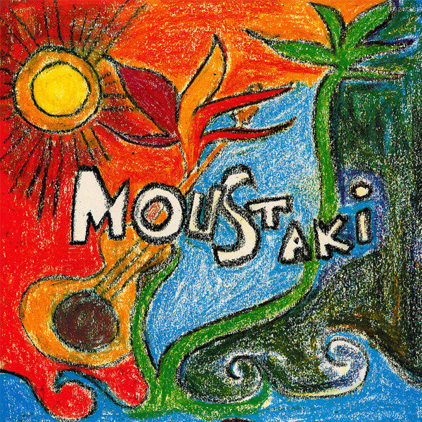 Georges Moustaki : Moustaki (Déclaration) (LP, Album, Gat)