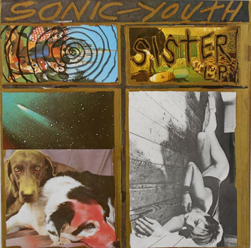 Sonic Youth : Sister (LP, Album)