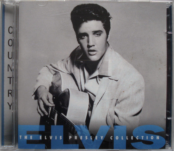 Elvis Presley : Country (2xCD, Comp)