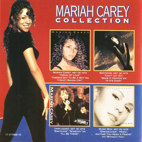 Mariah Carey : MTV Unplugged EP (CD, EP, Ltd, RE)