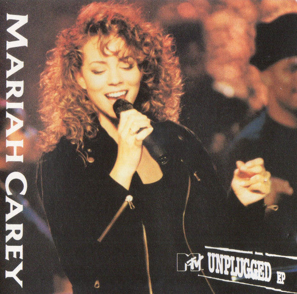 Mariah Carey : MTV Unplugged EP (CD, EP, Ltd, RE)