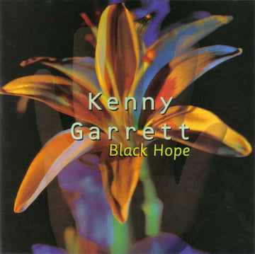 Kenny Garrett : Black Hope (CD, Album)