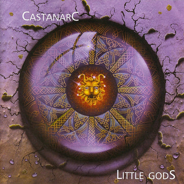 Castanarc : Little Gods (CDr, Album)