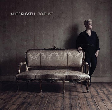 Alice Russell : To Dust (CD, Album, dig)